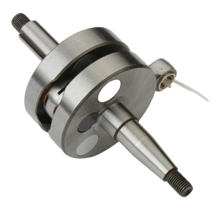 Vilebrequin pour AM6 2T compatible avec DT50 TZR50 et DT50R