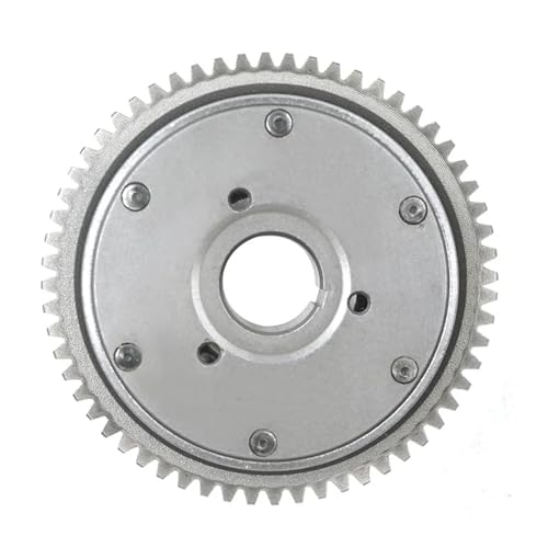 Embrague de arranque BJ250GY-2 soluciona problemas encendido moto 2