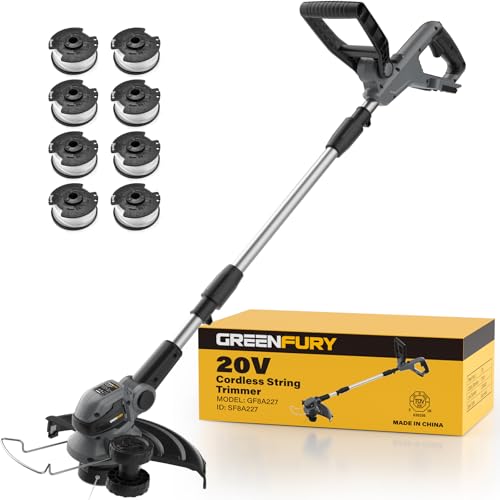 Débroussailleuse sans fil 20V 30.5 cm compatible Dewalt 20V Max