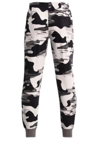 Under Armour Rival Fleece Boys Printed Joggers2