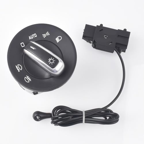 Interruptor de faros automático para VW Sharan y Passat B5, ideal para viajes y túneles