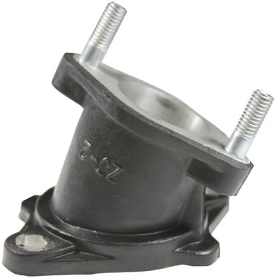 Inlet Pipe Curve Intake Manifold Pipe for CG 125cc 150cc 200cc ATV Dirt Bike Go Kart