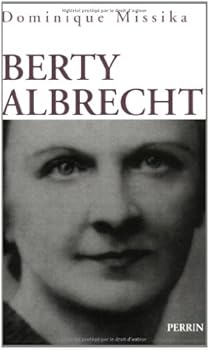 Paperback Berty Albrecht [French] Book