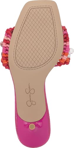 Jessica Simpson Women's Cameleah Heeled Sandal4