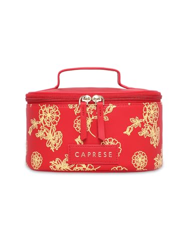 Image of Caprese Teresa Vanity CASE Small RED