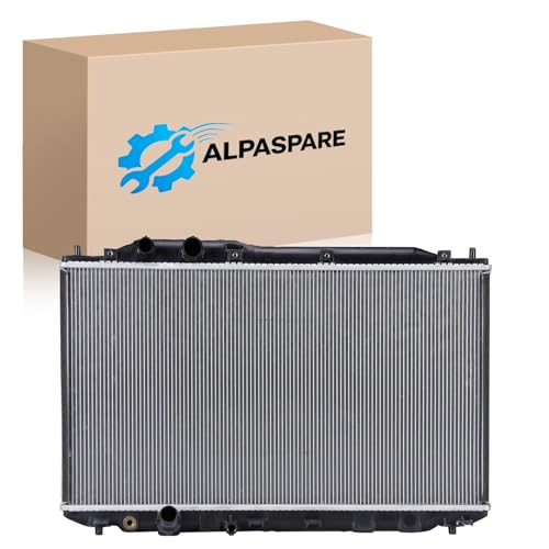 Image of 2922 Radiator for Acura CSX & Honda Civic, L4 2.0L 06-11