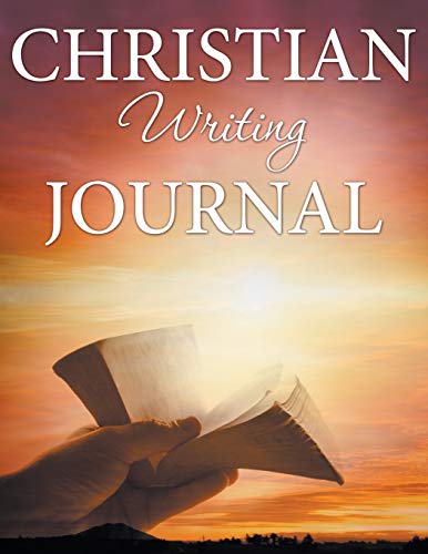 Christian Writing Journal 1681272822 Book Cover