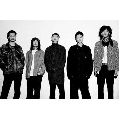 Amazon Music Unlimitedで踊ってばかりの国を聴く