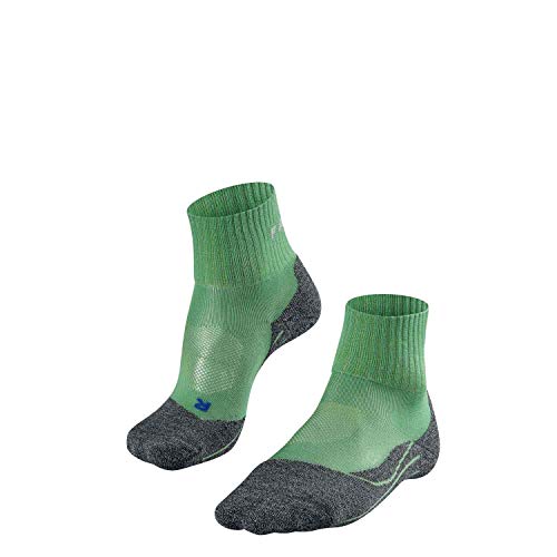 Preisvergleich Produktbild FALKE Damen TK2 Short Cool Socken, eucalypthus, 39-40