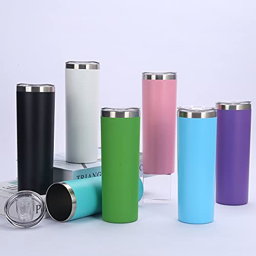 Malidily Taza de Viaje de Acero Inoxidable con Tapa, Termo Taza, Taza Térmica Reutilizable, Taza de Café sin BPA, Travel… - Imagen 8