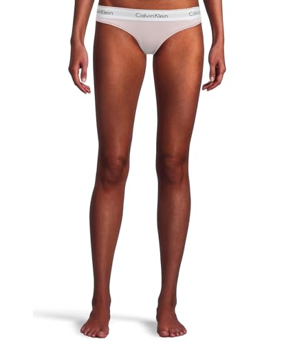 Image of Calvin Klein Women's Modern Cotton Stretch Bikini Panty
