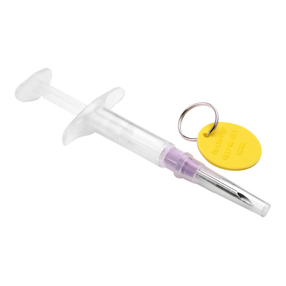 Pet's Choice Animal Microchip, Mini, 8 mm