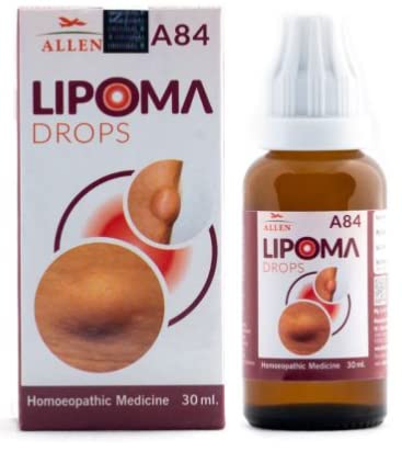 Allen A84 Lipoma Drops 30ml