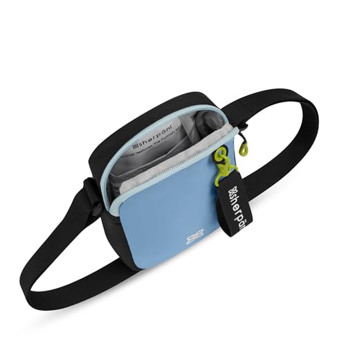 Image of Sherpani Rogue, Mini Crossbody Bag, Lightweight Shoulder Bag, Cross Body Purse, Crossbody Bags, Unisex Travel Gift