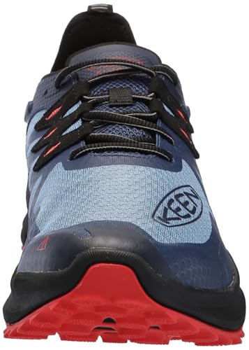 KEEN Men's Zionic Low Height Breathable All Terrain Hiking Shoes2