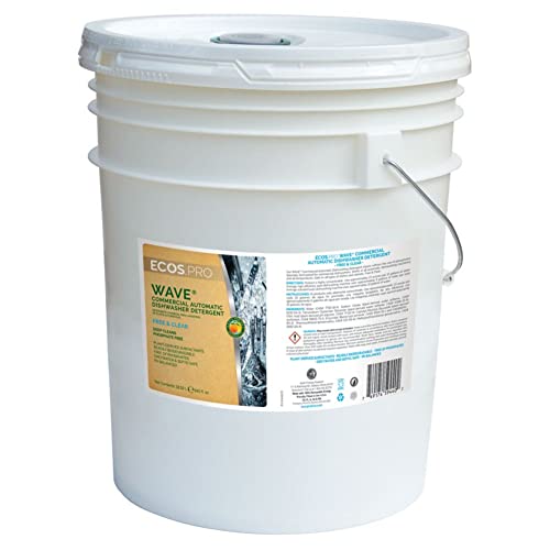 Automatic Dishwashing Liquid, 5 gal
