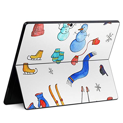 igsticker Surface Pro X ��p�X�L���V�[�� �T�[�t�F�X �v�� �G�b�N�X �m�[�g�u�b�N �m�[�g�p�\�R�� �J�o�[ �P�[�X �t�B���� �X�e�b�J�[ �A�N�Z�T���[ �ی� 015551 �� �Ⴞ��� �X�L�[ �~