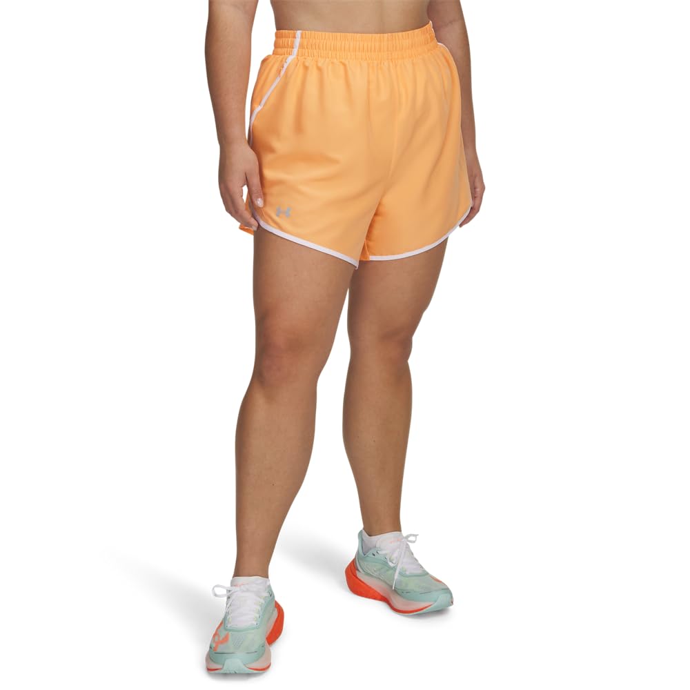 Under Armour Women's Fly by Shorts