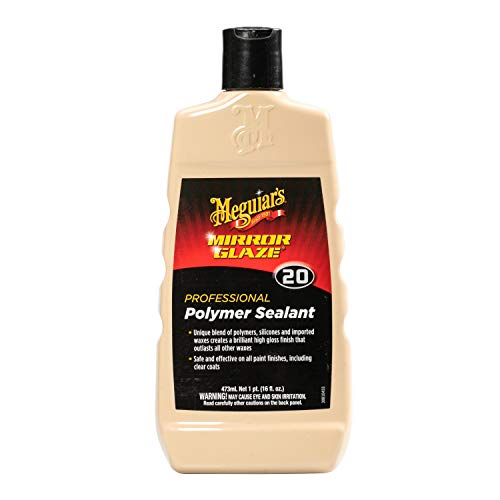 The Best Car Polymer Sealant by Meguiar's & Wax vs. Sealants Guide