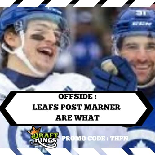 Leafs Post Marner Are What ?