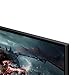 SAMSUNG 32-Inch Odyssey G50D Series QHD Fast IPS G-Sync Compatible Gaming Monitor, 1ms, VESA DisplayHDR 400, 180Hz, AMD FreeSync, Adjustable Stand, Eye Saver Mode, LS32DG502ENXZA, 2024