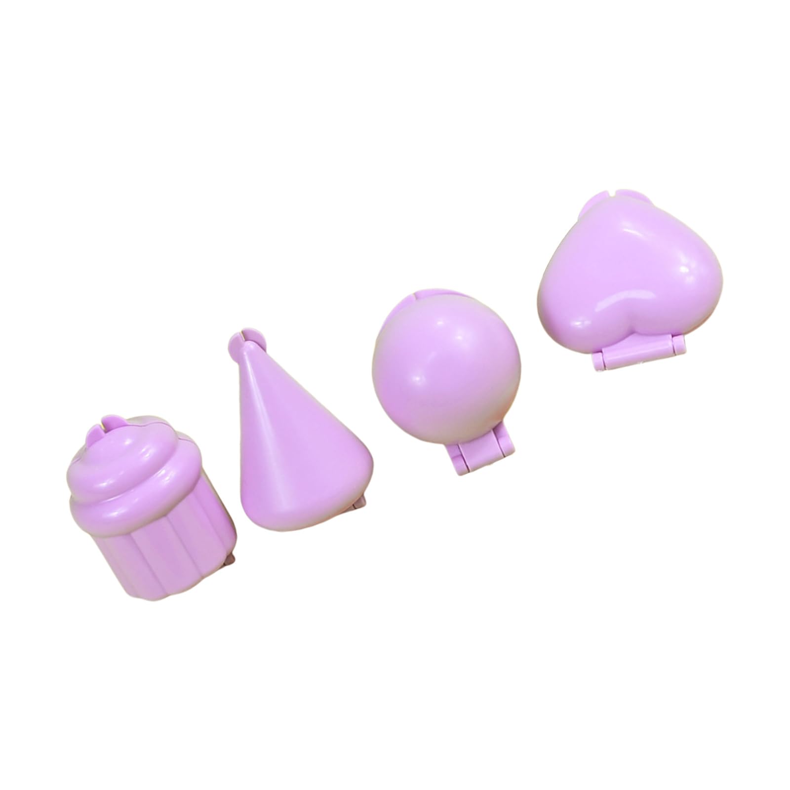 Xinsheinelry Pratical Cooking Accessory Molds for Homemades Treats Like Candy Sushi Craft Enthusiasts Lover Nonstick Baking Accessories