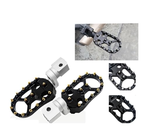 Cale pied commandes avant moto pour Scout et Bobber - 2