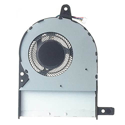 �ėp ���b�v�g�b�vCPU��p�t�@�� �ɓK������ For ASUS For VivoBook Flip 15 TP510UA TP510UF TP510UQ �u���b�N