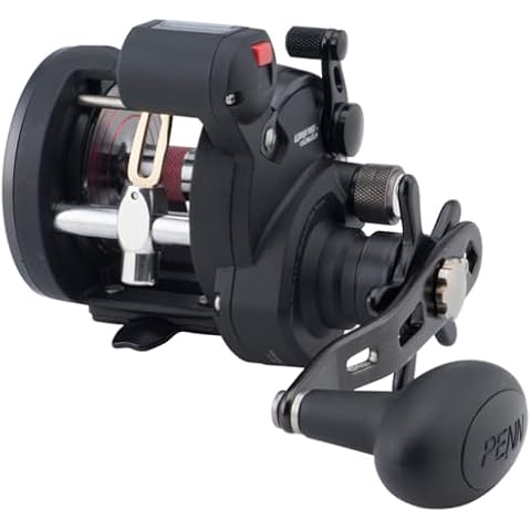 Moulinet Penn Squall Cover