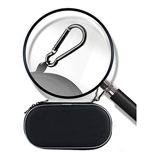 Ostent Protect Hard Travel Carry Guard Shell Case Cover Bag Pouch For Sony Ps Vita Psv Color Black #TOP1
