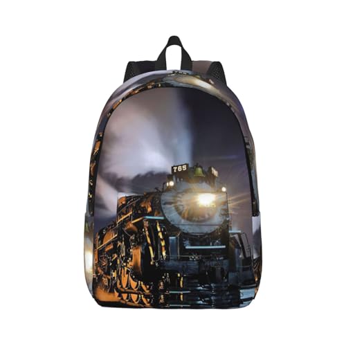 Sac à dos pour ordinateur portable 15" OdDdot en toile robuste