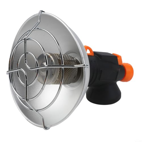 Minhe Increíble calentador compacto para exteriores diseñado para mantenerte caliente mientras acampas o haces senderismo en el frío sin necesidad de tanque de gas