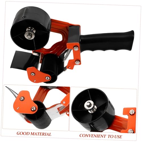 Distributeur de ruban adhésif de scellage compact pour boîte en carton - 3