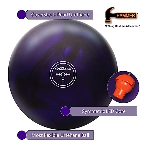 Hammer Purple Pearl Urethane 14Lb (Bsfb21295051) #TOP1