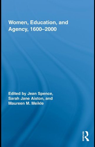Buy Women, Education, and Agency, 1600 - 2000 — BookShops.in