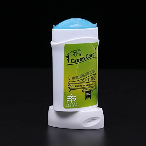 Tattoo Transfer Cream Gel, Safe and Long-Lasting Tattoo Balm for Body Art Makeup Professional Tattoo Transfer Soap Stencil Tattoo Supplies Accessories for Tattoo Artist
