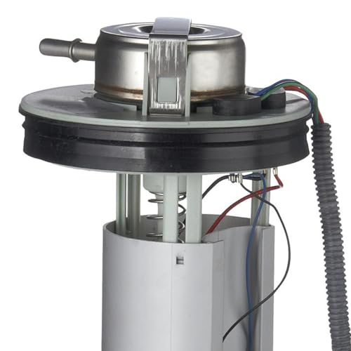 Image of Detroit Axle - Fuel Pump Module for Jeep 2003 2004 TJ Wrangler, Electrical Fuel Pump Module Assembly Replacement