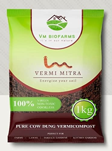 Vermi Mitra Vermicompost (B09PD9L6Y2) Amazon Price History, Amazon Price Tracker