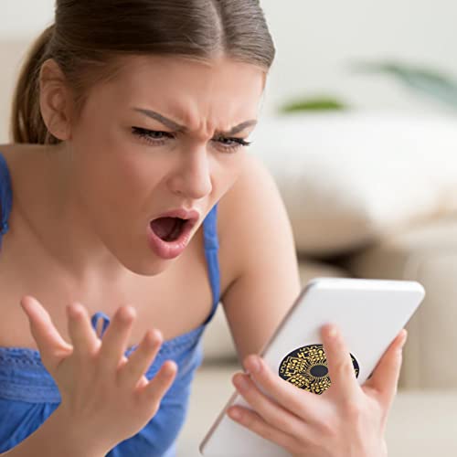 Antena de Celular, Phone Signal Enhancement Booster Stickers - Adesivo de aprimoramento de sinal par