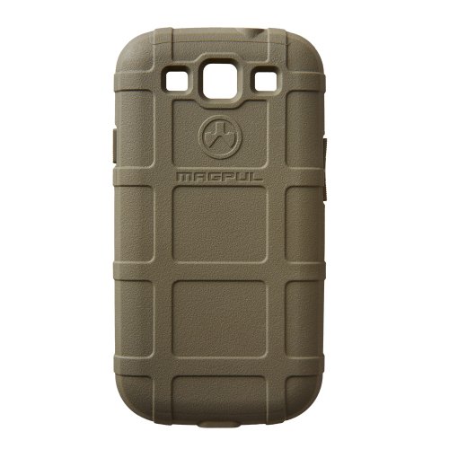 Magpul Industries Galaxy S3 Field Case, OD Green