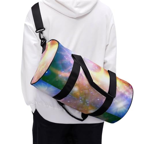 Sac gym léopard avec grand volume pour simplifier vos séances - 6