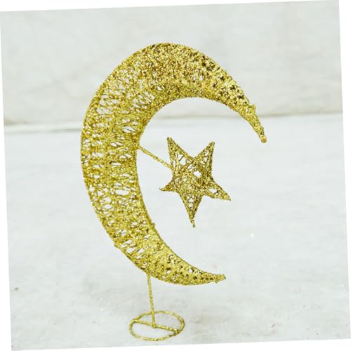 Estrella de Navidad para copa de árbol estable que decora salones sin sobrecargar ramas 7