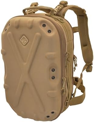 HAZARD 4 Pillbox Thermocap Photo-Daypack Coyote