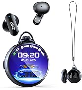 Ne40 AI Cuffie Traduzione Simultanea, Bluetooth 6.0 Auricolari