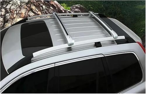 Barre de toit pour Subaru Forester SK : barres de toit transversales pour galerie de toit d'origine - 6