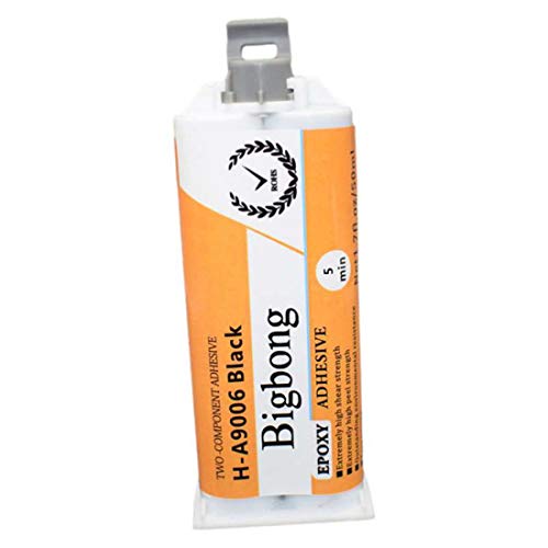 Bigbong-50ml-11-Black-Epoxy-Resin-AB-Glue-Curing-Time-5-Minutes-Epoxy-Glue-2-Part-Epoxies-Epoxy-Adhesive-for-Bonding-Stainless-Steel-Metal-Wood-Ceramic-Stone-Plastic