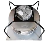 K3G450-AQ24-01 380-480 V 4,2 A 2730 W 2040 U/min Lüfter 450 mm
