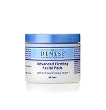 Dr. Denese Advanced Facial Firming Pads w/Actizone Firming Factor, 60 count