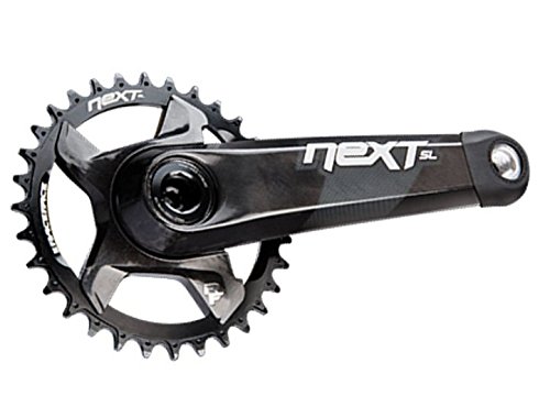 Full Wrap Clear Crank Protection for Race Face Cranksets (Next SL G4, 175)