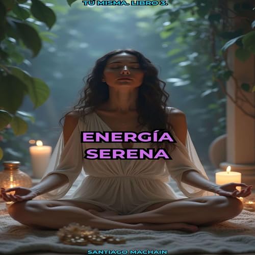 『Energía Serena』のカバーアート